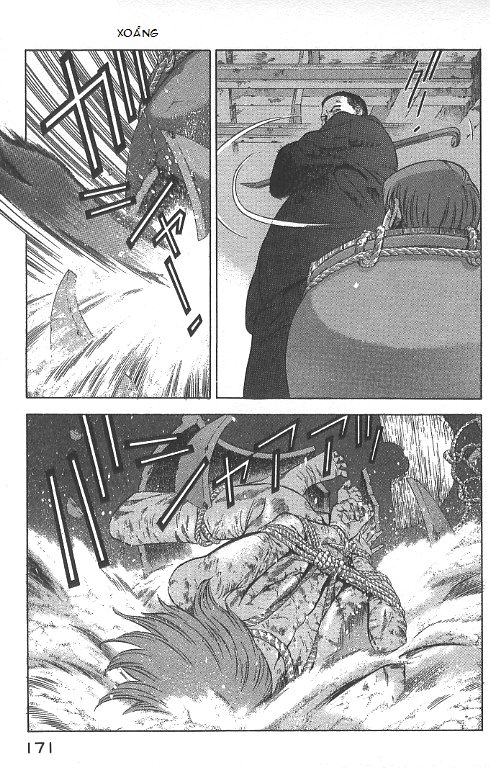 Yugo - Kẻ Thương Thuyết Chapter 32 - Trang 37
