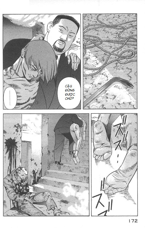 Yugo - Kẻ Thương Thuyết Chapter 32 - Trang 38