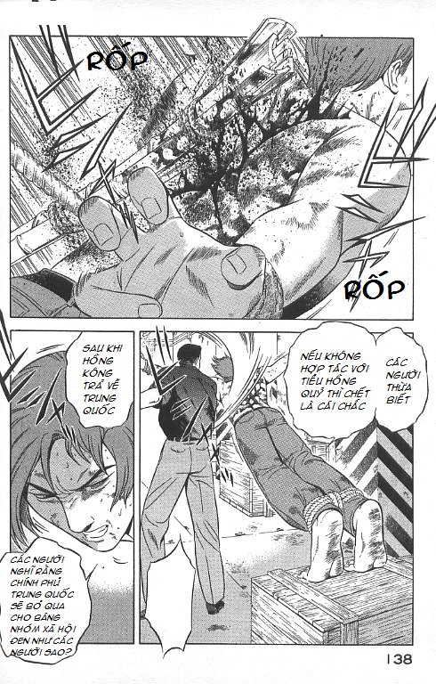 Yugo - Kẻ Thương Thuyết Chapter 32 - Trang 4