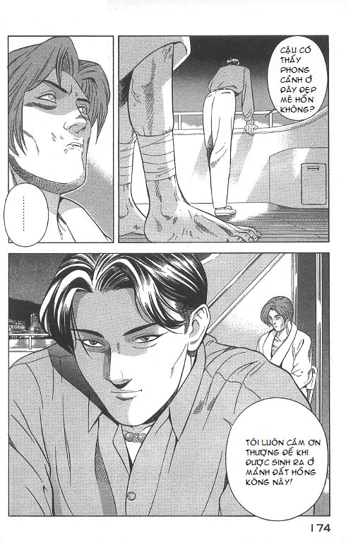 Yugo - Kẻ Thương Thuyết Chapter 32 - Trang 40
