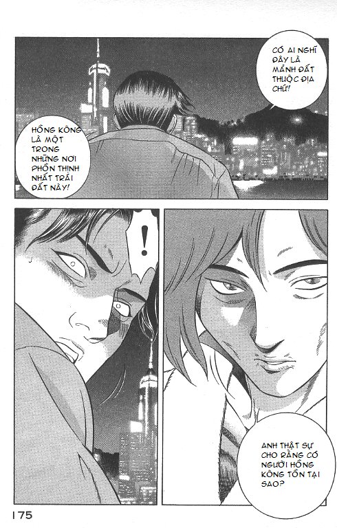 Yugo - Kẻ Thương Thuyết Chapter 32 - Trang 41