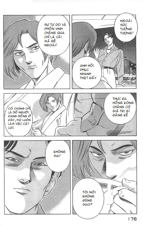 Yugo - Kẻ Thương Thuyết Chapter 32 - Trang 42