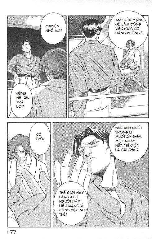 Yugo - Kẻ Thương Thuyết Chapter 32 - Trang 43