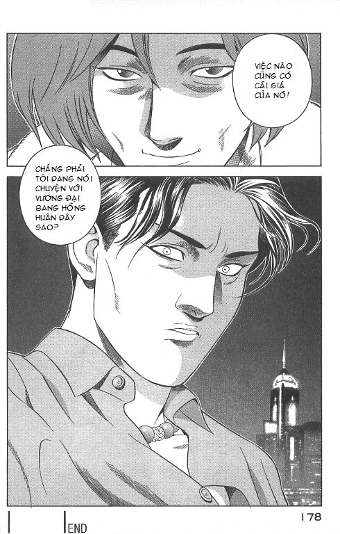 Yugo - Kẻ Thương Thuyết Chapter 32 - Trang 44