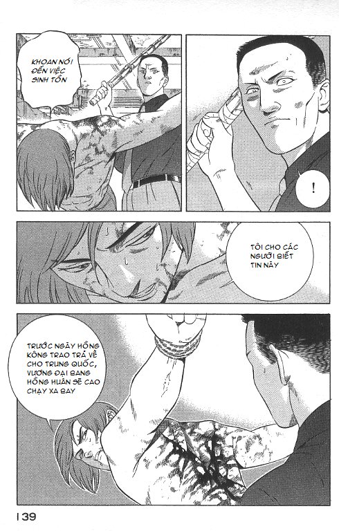 Yugo - Kẻ Thương Thuyết Chapter 32 - Trang 5