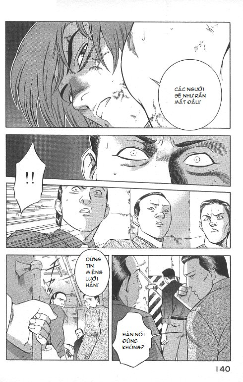 Yugo - Kẻ Thương Thuyết Chapter 32 - Trang 6