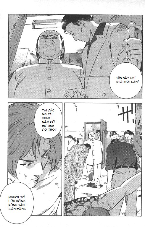 Yugo - Kẻ Thương Thuyết Chapter 32 - Trang 7