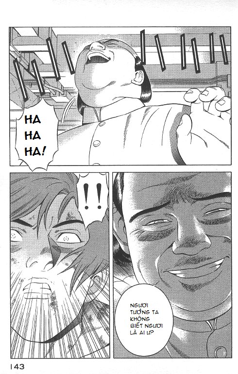 Yugo - Kẻ Thương Thuyết Chapter 32 - Trang 9