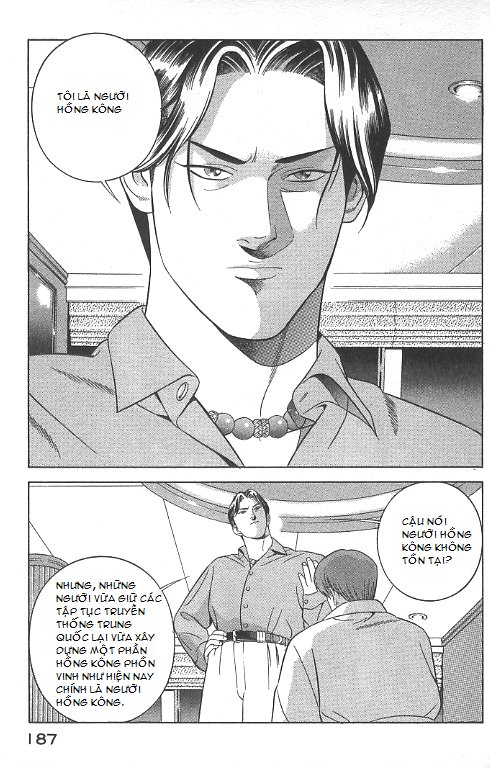 Yugo - Kẻ Thương Thuyết Chapter 33 - Trang 12