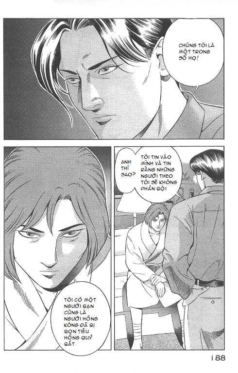 Yugo - Kẻ Thương Thuyết Chapter 33 - Trang 13