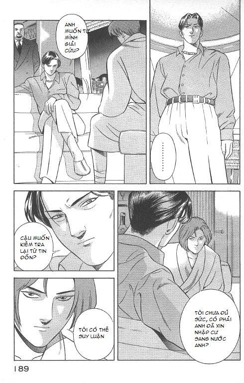 Yugo - Kẻ Thương Thuyết Chapter 33 - Trang 14