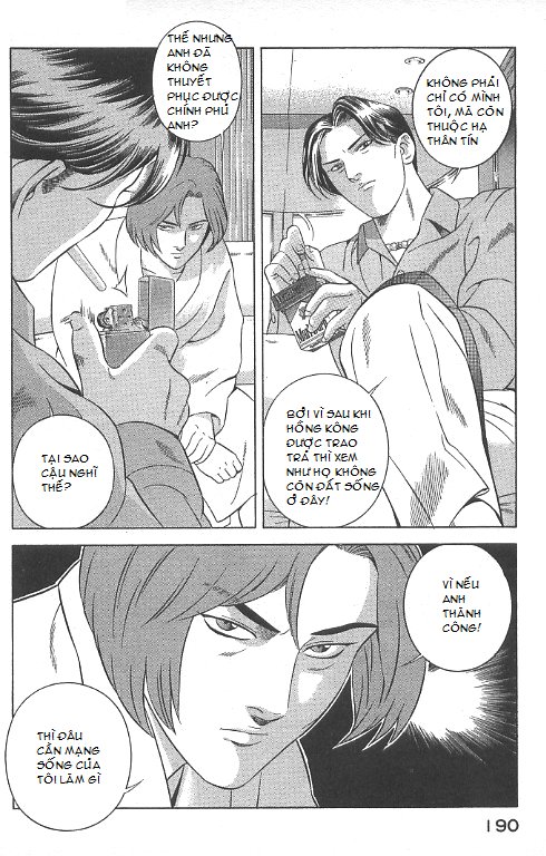 Yugo - Kẻ Thương Thuyết Chapter 33 - Trang 15