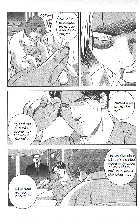 Yugo - Kẻ Thương Thuyết Chapter 33 - Trang 16