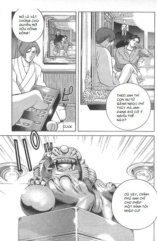 Yugo - Kẻ Thương Thuyết Chapter 33 - Trang 18