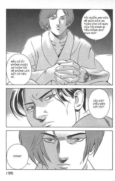 Yugo - Kẻ Thương Thuyết Chapter 33 - Trang 20