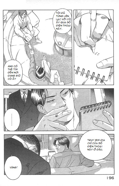 Yugo - Kẻ Thương Thuyết Chapter 33 - Trang 21