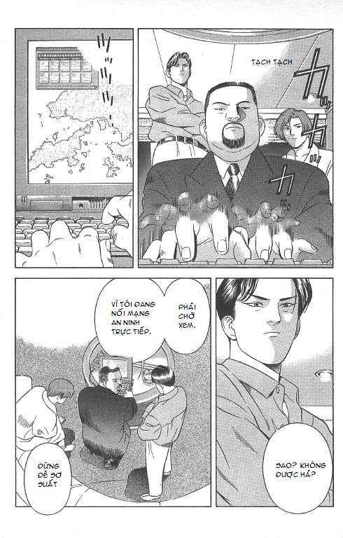 Yugo - Kẻ Thương Thuyết Chapter 33 - Trang 22