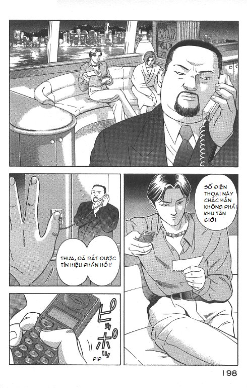 Yugo - Kẻ Thương Thuyết Chapter 33 - Trang 23