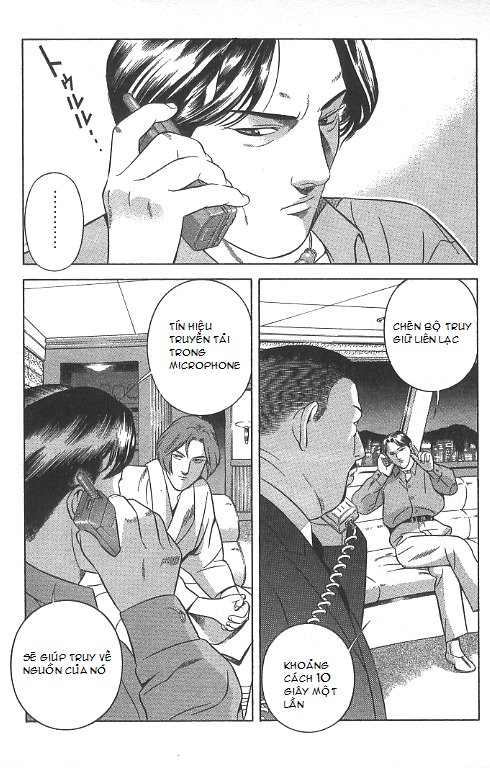 Yugo - Kẻ Thương Thuyết Chapter 33 - Trang 24