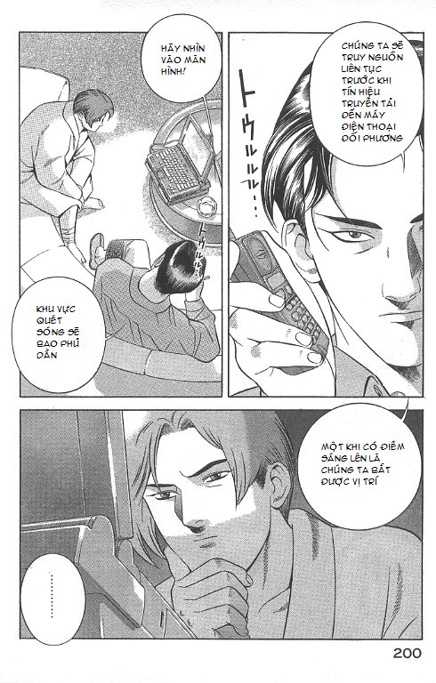 Yugo - Kẻ Thương Thuyết Chapter 33 - Trang 25