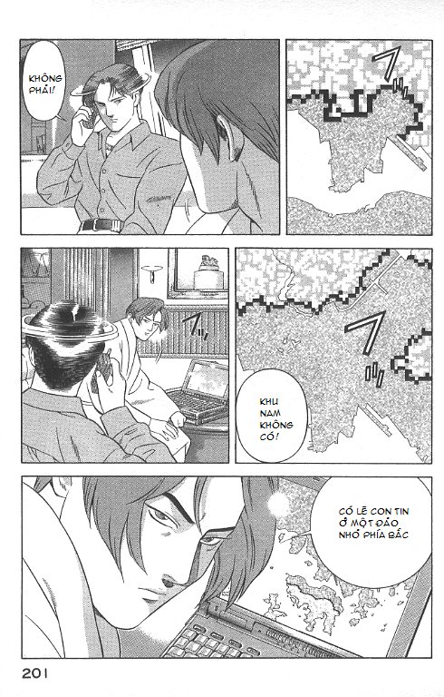 Yugo - Kẻ Thương Thuyết Chapter 33 - Trang 26