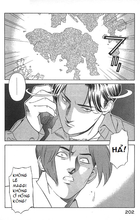 Yugo - Kẻ Thương Thuyết Chapter 33 - Trang 27