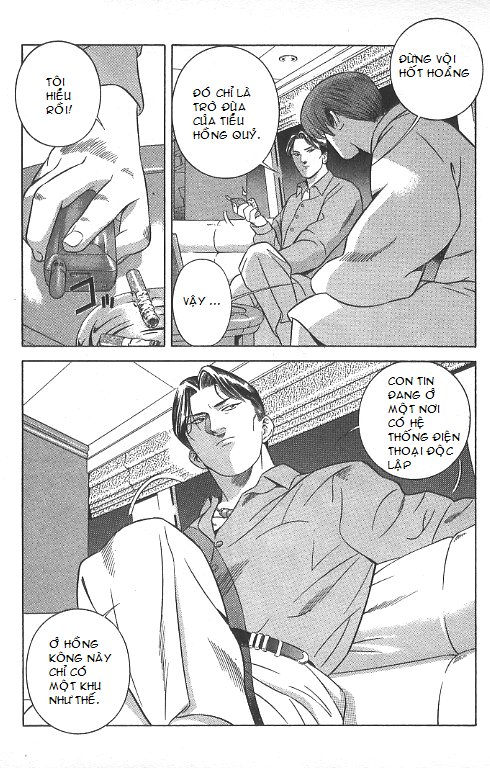 Yugo - Kẻ Thương Thuyết Chapter 33 - Trang 28