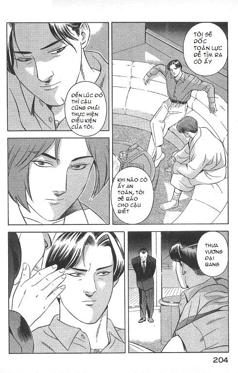 Yugo - Kẻ Thương Thuyết Chapter 33 - Trang 29