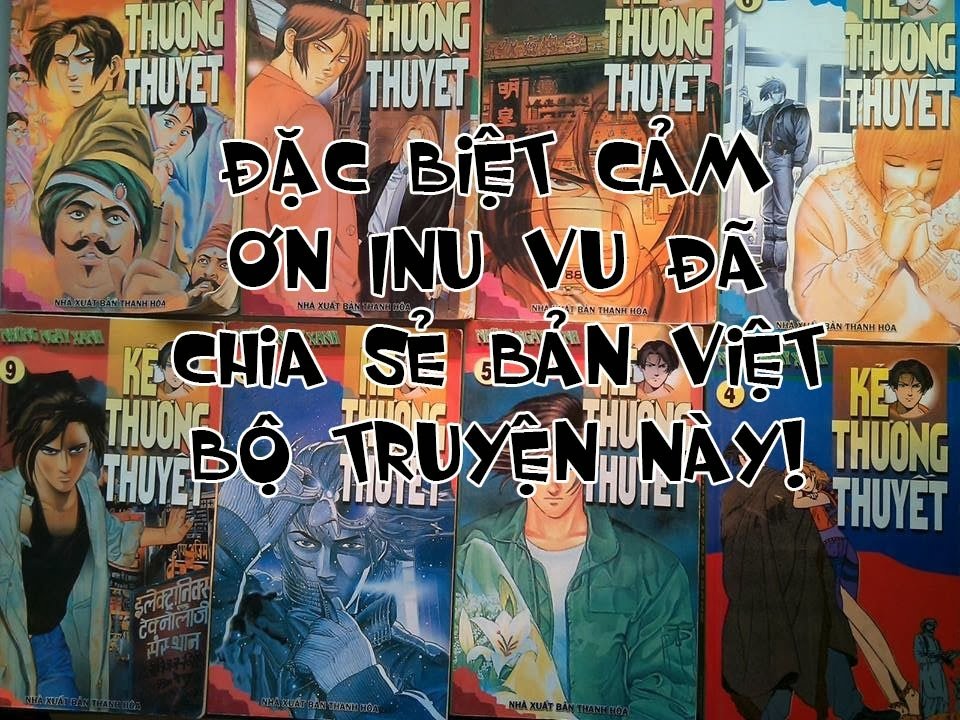 Yugo - Kẻ Thương Thuyết Chapter 33 - Trang 3
