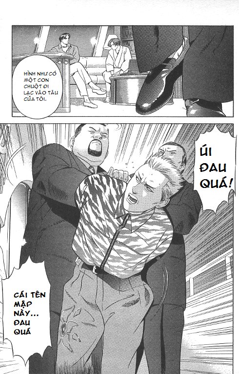 Yugo - Kẻ Thương Thuyết Chapter 33 - Trang 30