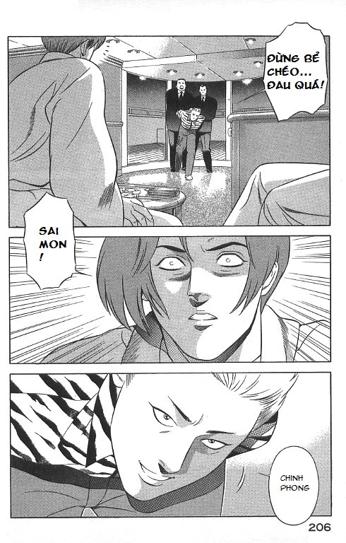Yugo - Kẻ Thương Thuyết Chapter 33 - Trang 31