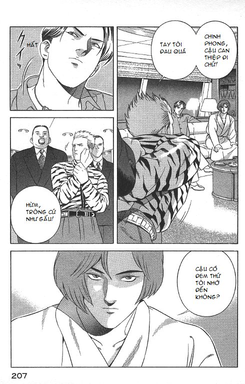 Yugo - Kẻ Thương Thuyết Chapter 33 - Trang 32