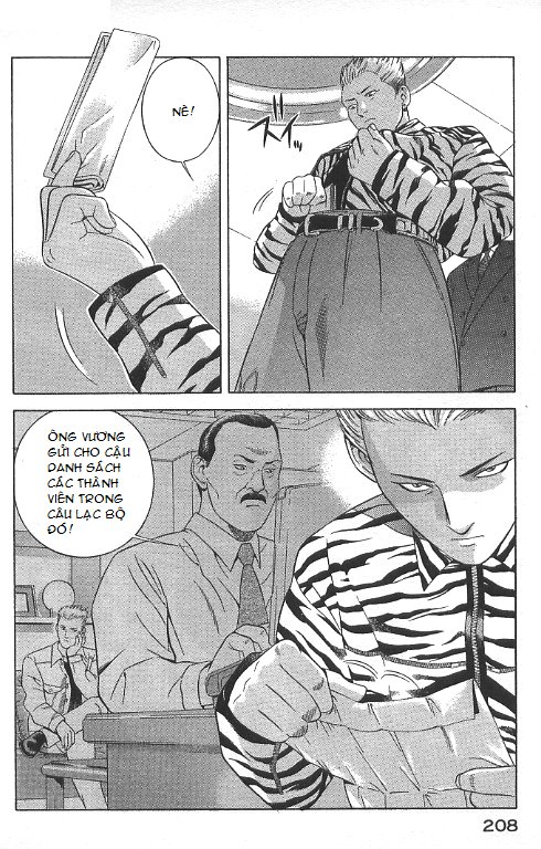 Yugo - Kẻ Thương Thuyết Chapter 33 - Trang 33