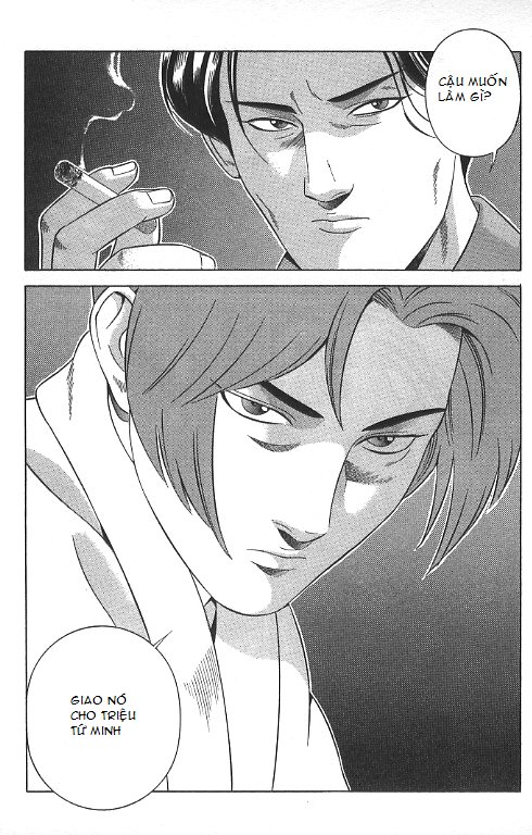 Yugo - Kẻ Thương Thuyết Chapter 33 - Trang 36