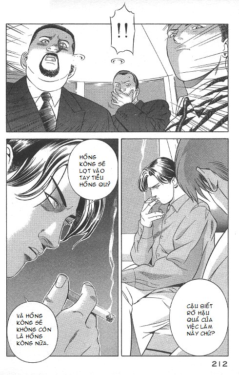 Yugo - Kẻ Thương Thuyết Chapter 33 - Trang 37