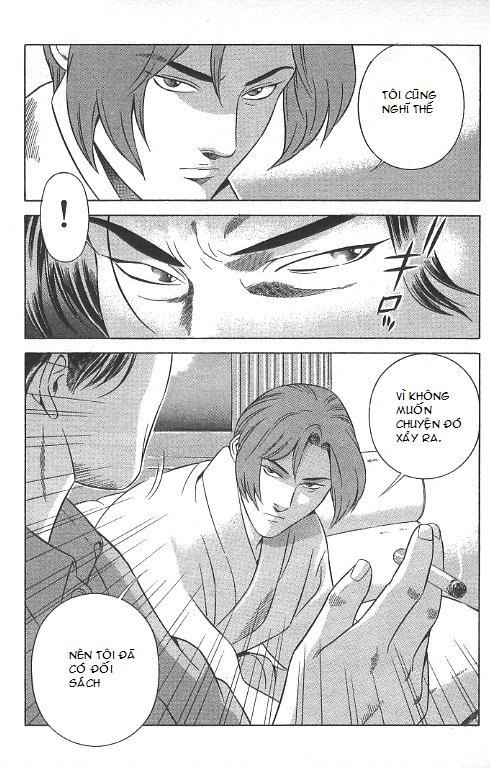 Yugo - Kẻ Thương Thuyết Chapter 33 - Trang 38