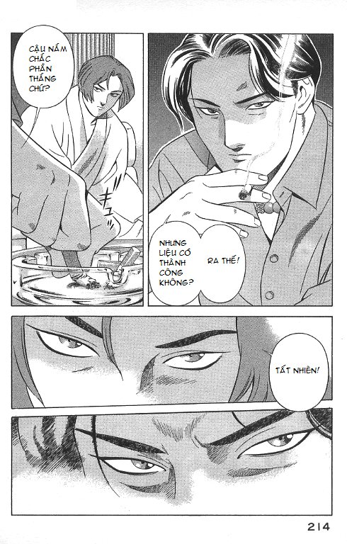 Yugo - Kẻ Thương Thuyết Chapter 33 - Trang 39