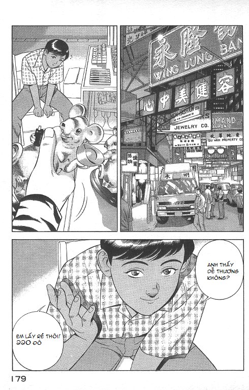 Yugo - Kẻ Thương Thuyết Chapter 33 - Trang 4