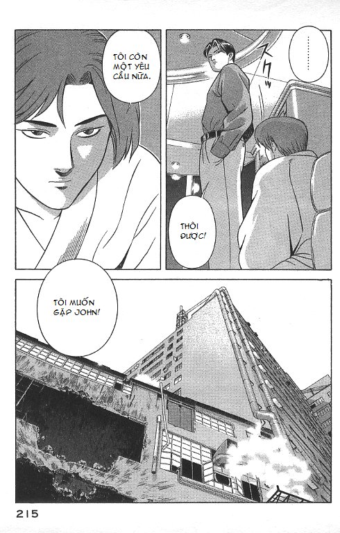 Yugo - Kẻ Thương Thuyết Chapter 33 - Trang 40