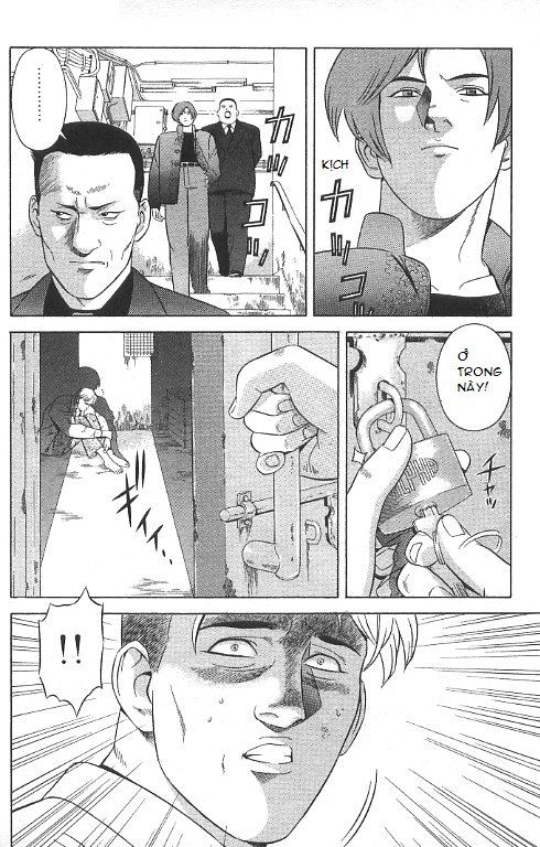 Yugo - Kẻ Thương Thuyết Chapter 33 - Trang 41