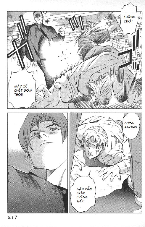 Yugo - Kẻ Thương Thuyết Chapter 33 - Trang 42