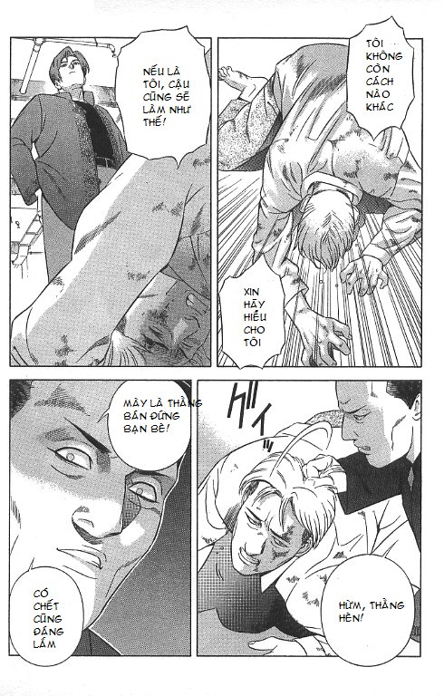 Yugo - Kẻ Thương Thuyết Chapter 33 - Trang 43