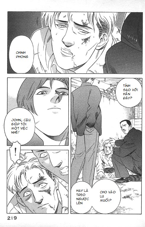 Yugo - Kẻ Thương Thuyết Chapter 33 - Trang 44