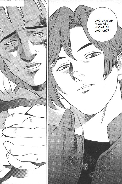 Yugo - Kẻ Thương Thuyết Chapter 33 - Trang 45