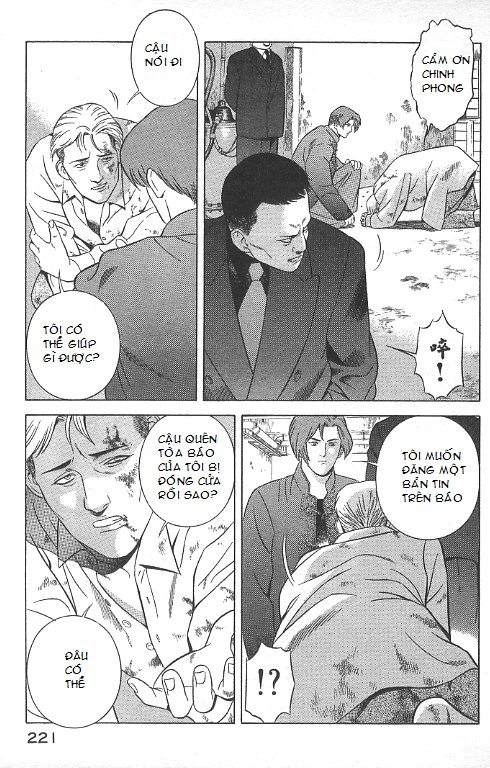 Yugo - Kẻ Thương Thuyết Chapter 33 - Trang 46