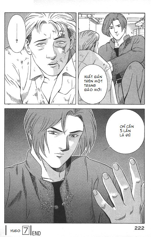 Yugo - Kẻ Thương Thuyết Chapter 33 - Trang 47