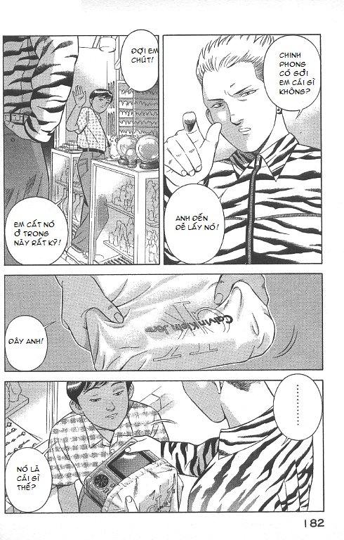 Yugo - Kẻ Thương Thuyết Chapter 33 - Trang 7