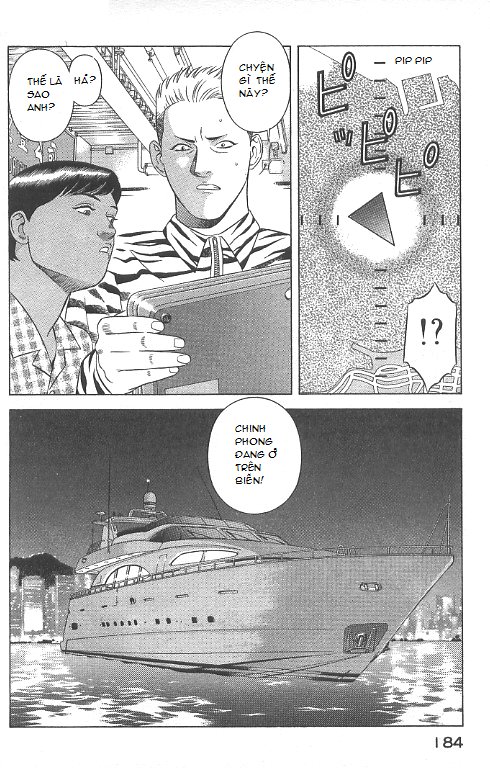 Yugo - Kẻ Thương Thuyết Chapter 33 - Trang 9