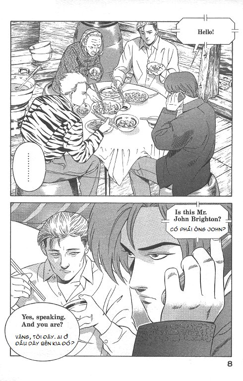 Yugo - Kẻ Thương Thuyết Chapter 34 - Trang 10