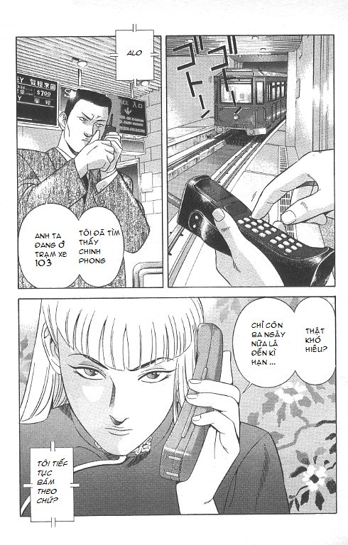 Yugo - Kẻ Thương Thuyết Chapter 34 - Trang 17